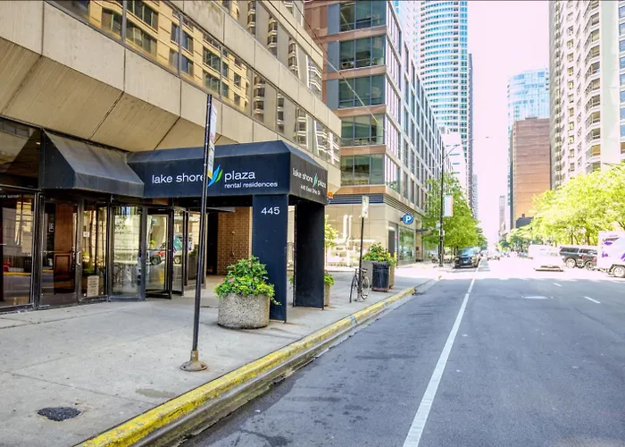 Streeterville W Gym Pool Nr Navy Pier Chi-450 Apartment Chicago