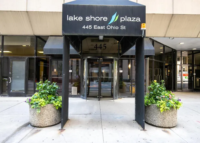 Apartment Streeterville W Gym Pool Nr Navy Pier Chi-450 *