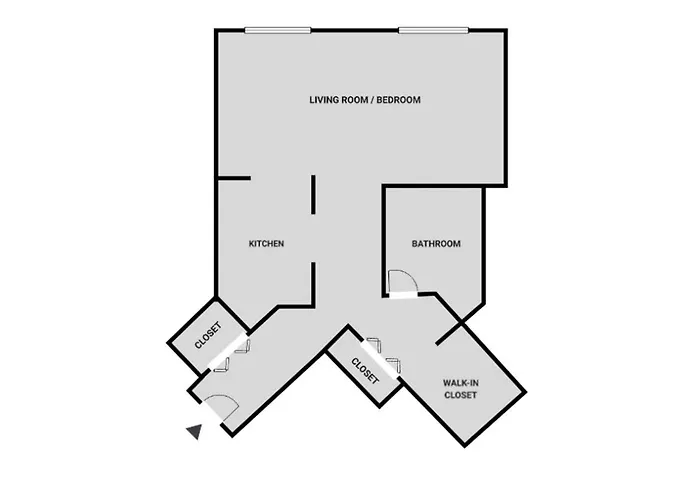 Streeterville W Gym Pool Nr Navy Pier Chi-450 * Chicago