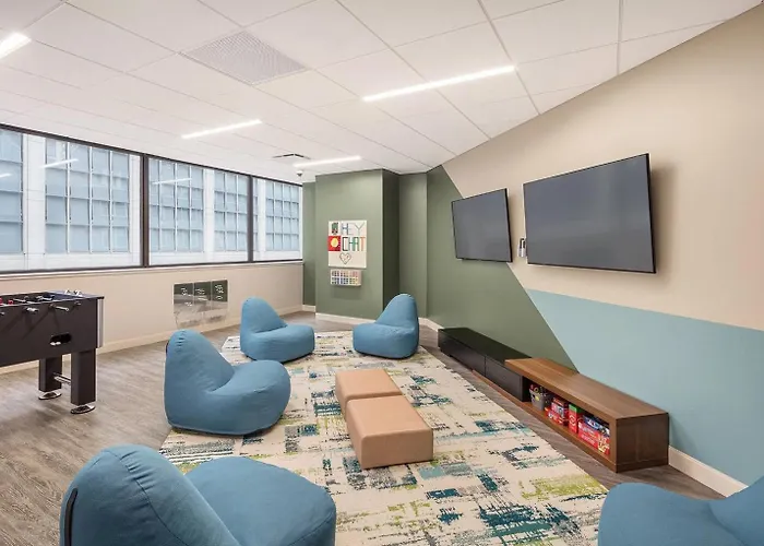 Streeterville W Gym Pool Nr Navy Pier Chi-450 Apartment *