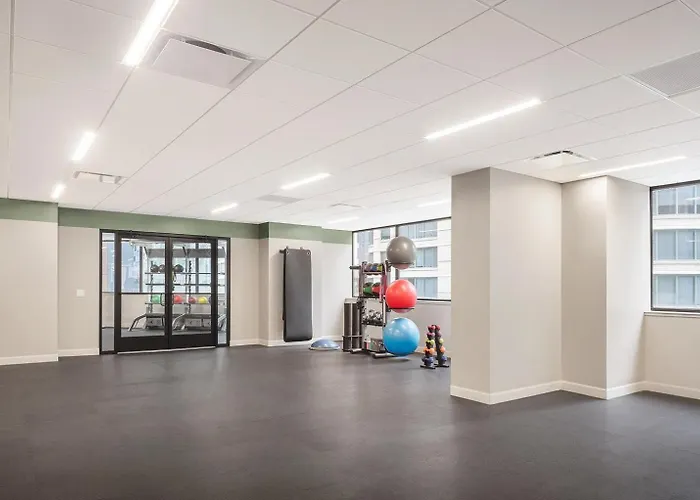 Streeterville W Gym Pool Nr Navy Pier Chi-450 Apartment