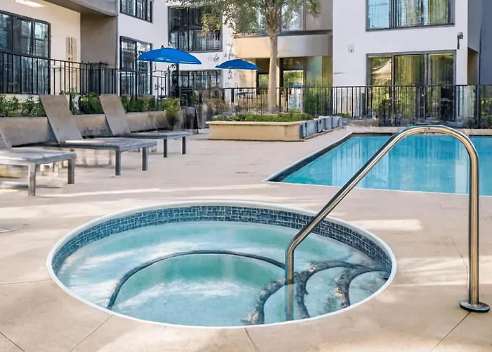 Streeterville W Gym Pool Nr Navy Pier Chi-450 Apartment